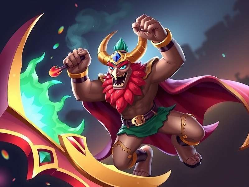 Fierce Bludgeon King Diwali Event